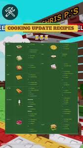 GAG Recipe Cooking Step 2